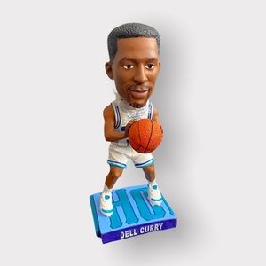 Special Edition Hornets Dell Curry Bobblehead